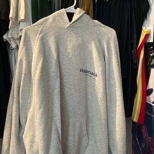 Fear Of God Essentials Hoodie